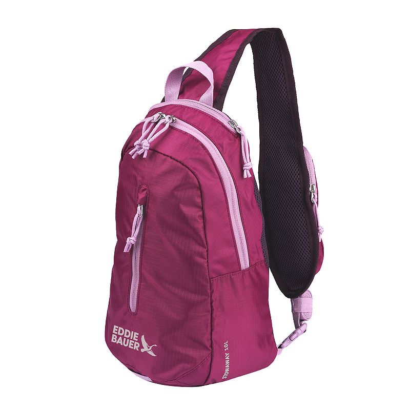 Eddie Bauer Stowaway Packable Sling 3.0 Bag
