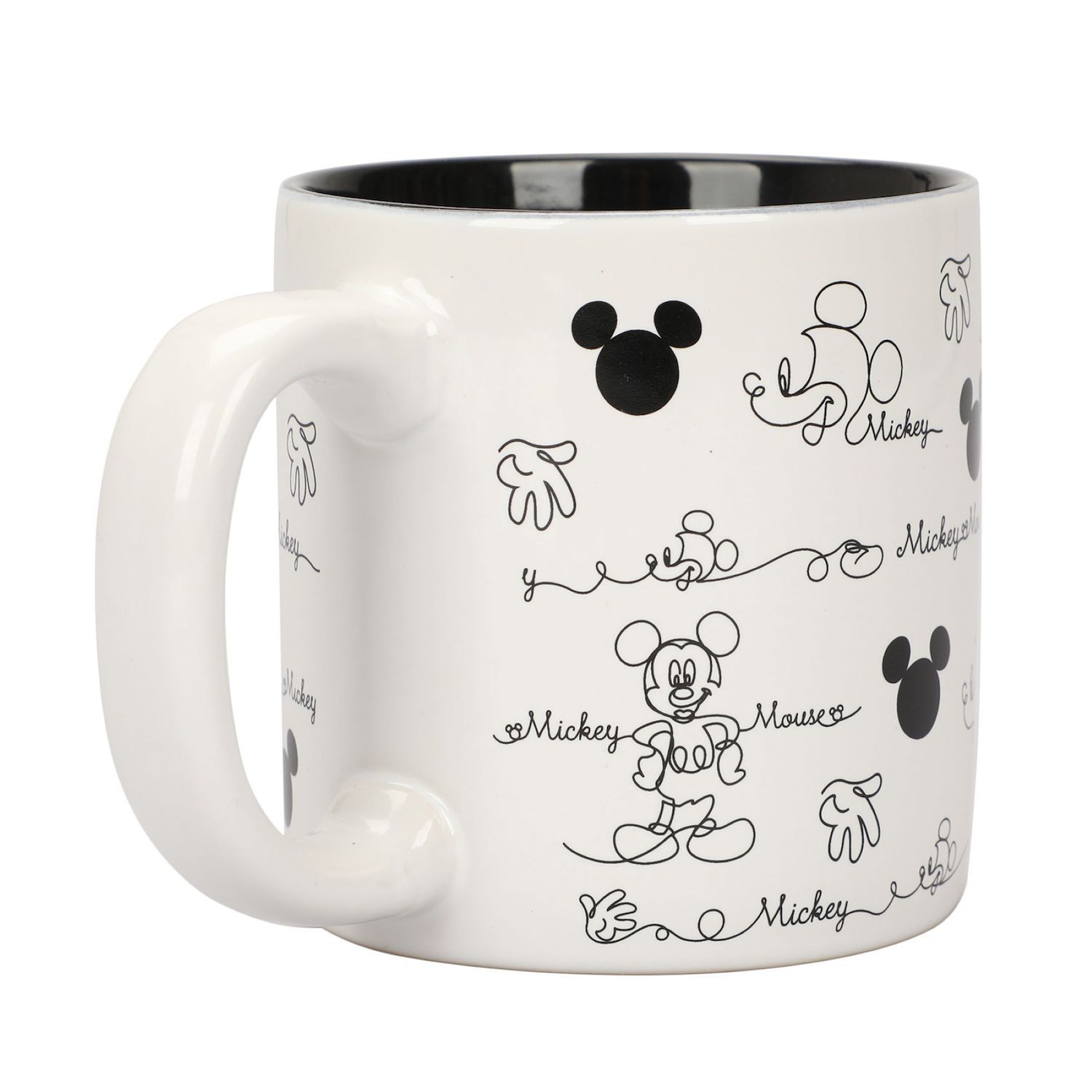 Mickey Mouse Collectible Mugs