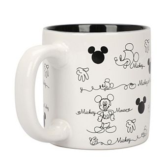 Disney's Mickey Mouse 16 Oz. Ceramic Mug