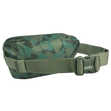 Eddie Bauer Stowaway Convertible Packable Waist Pack