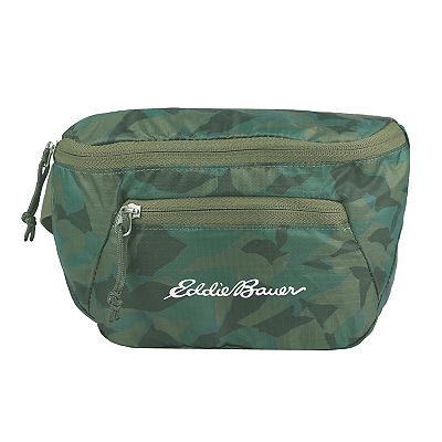 Eddie Bauer Stowaway Convertible Packable Waist Pack