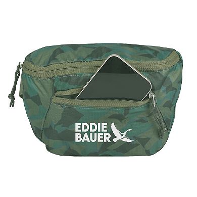 Eddie Bauer Stowaway Convertible Packable Waist Pack