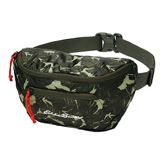 Eddie Bauer Stowaway Convertible Packable Waist Pack
