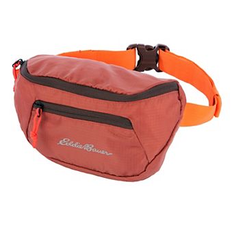Eddie Bauer Stowaway Convertible Packable Waist Pack