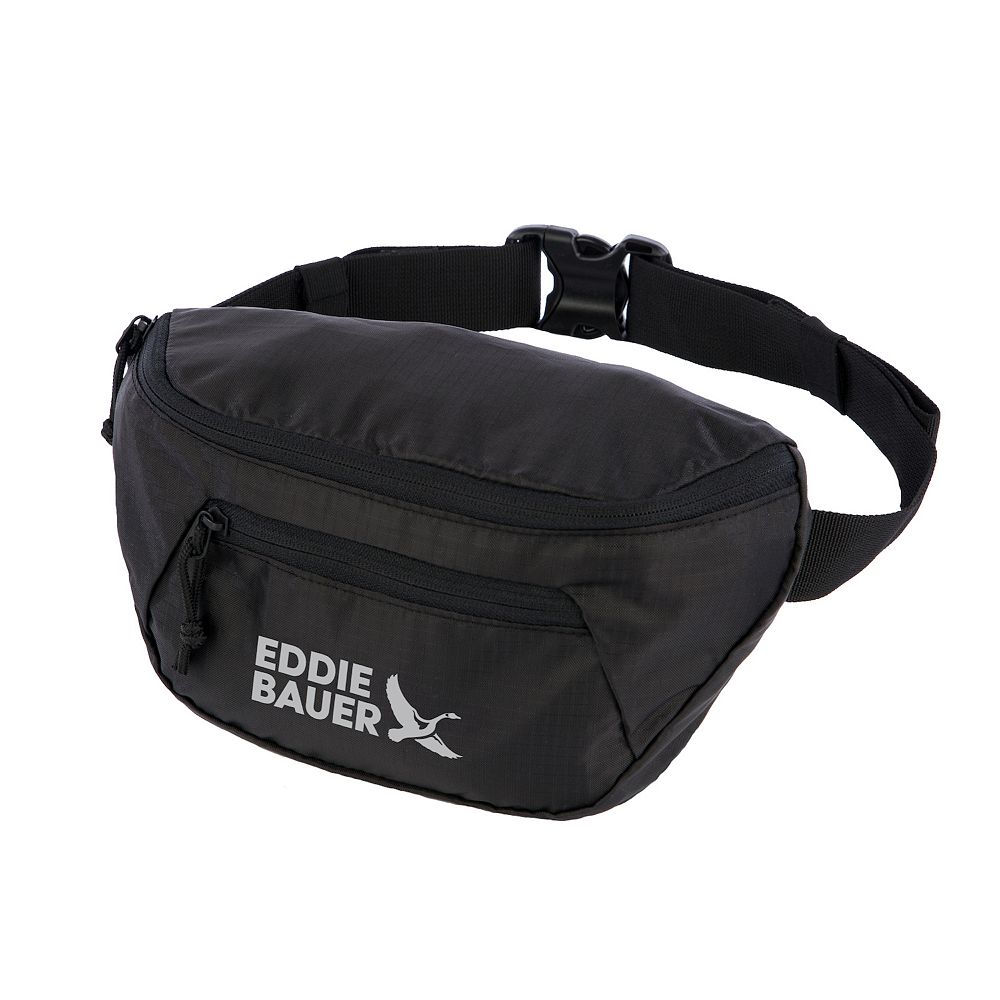 Eddie Bauer Stowaway Convertible Packable Waist Pack