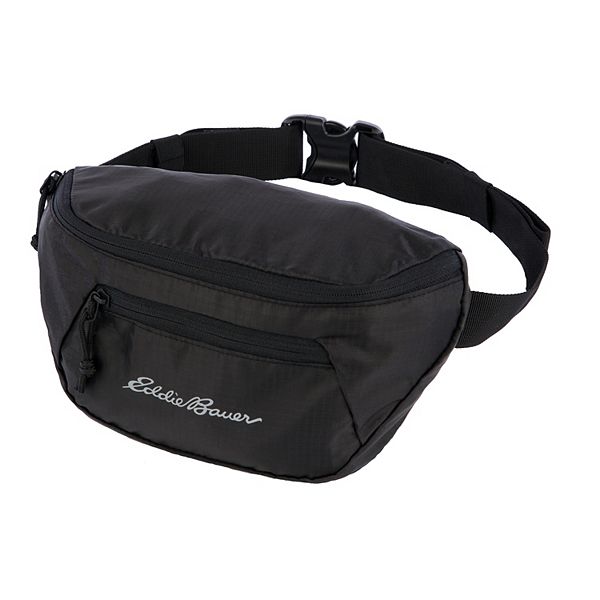 Eddie Bauer Stowaway Convertible Packable Waist Pack