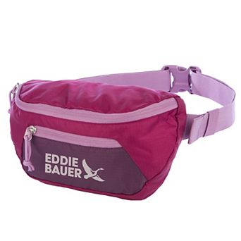 Eddie Bauer Stowaway Convertible Packable Waist Pack