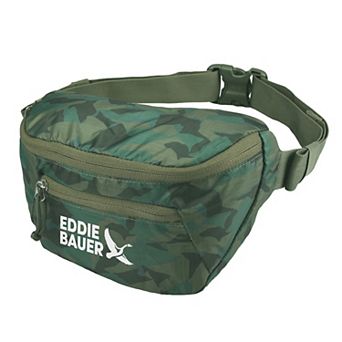 Eddie Bauer Stowaway Convertible Packable Waist Pack