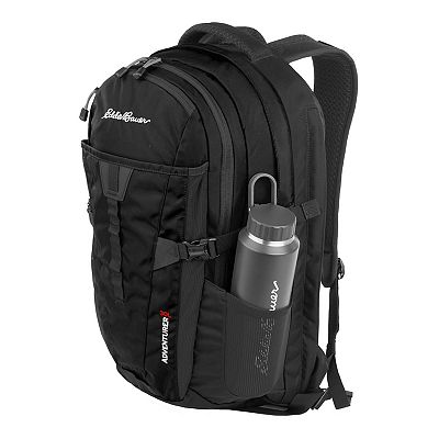 backpack for 17inch laptop Modoker Upgraded Vintage 17 Inch Laptop Backpack for Women Men Black