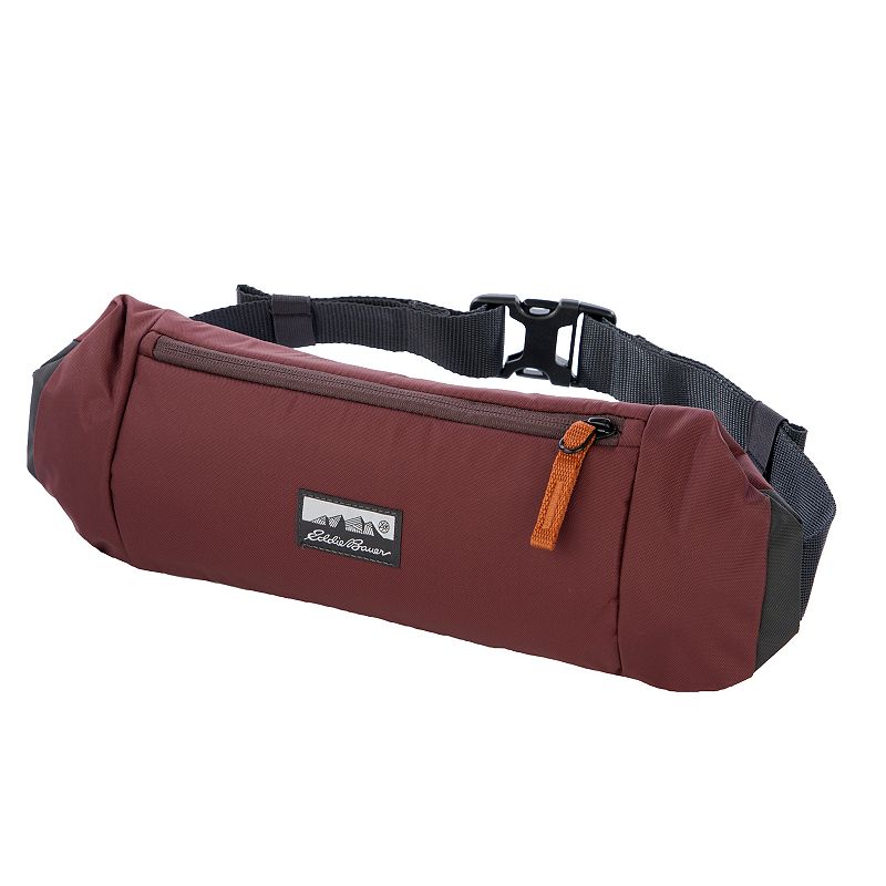 Eddie Bauer Transit 2L Sling Bag, Redwood