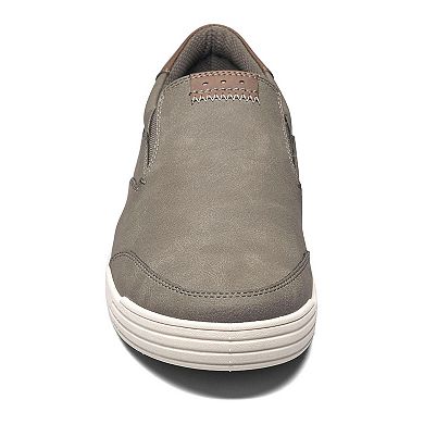 Nunn Bush City Walk Men's Slip-On Shoes