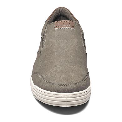 Nunn Bush City Walk Men's Slip-On Shoes