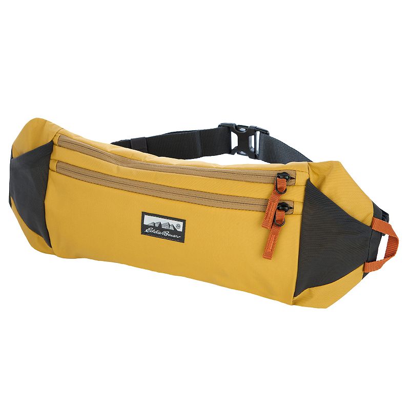 Eddie Bauer 5L Transit Sling Bag, Antique Gold