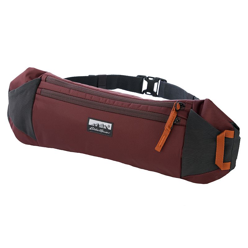 Eddie Bauer 5L Transit Sling Bag, Redwood