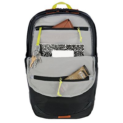 backpack travel man WITZMAN for Men Women Carry-on Convertible Duffel Backpack The ECOFAB interior lining Tana Mongeau and Bella 260 Sample Sale Model Family:Trek 1.7