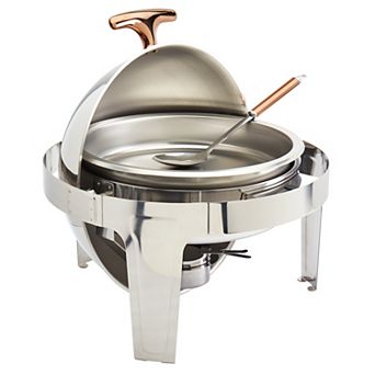 Denmark Tools for Cooks 5 pc Stainless Steel Chafing Dish Set