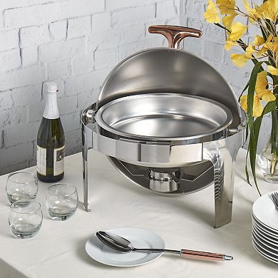 Denmark Tools for Cooks 5-pc. Stainless Steel Chafing Dish Set
