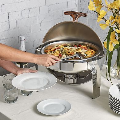 Denmark Tools for Cooks 5-pc. Stainless Steel Chafing Dish Set