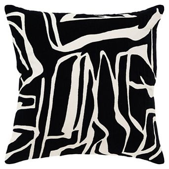 Rizzy Home Lisa Throw Pillow