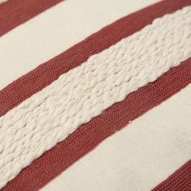 Rizzy Home Mag Throw Pillow