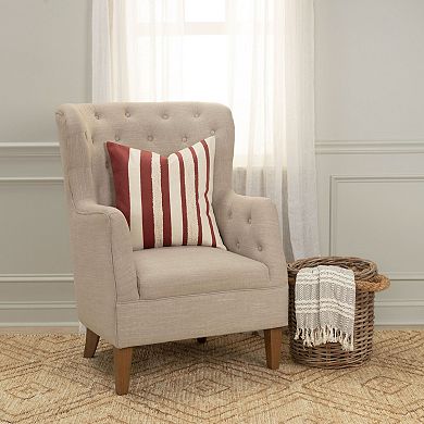 Rizzy Home Mag Throw Pillow