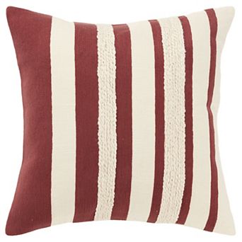 Rizzy Home Mag Throw Pillow