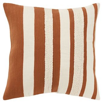 Rizzy Home Mag Throw Pillow