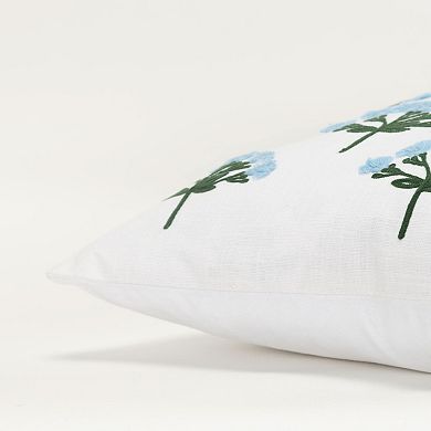 Rizzy Home Molly Throw Pillow