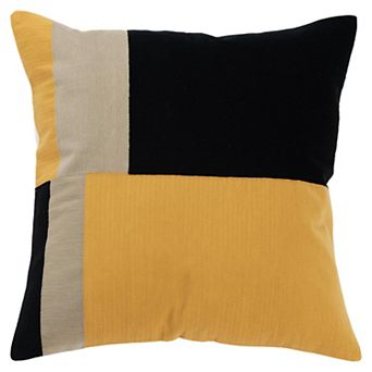 Rizzy Home Nell Throw Pillow
