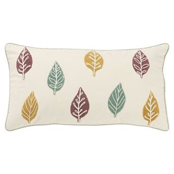 Rizzy Home Oona Throw Pillow