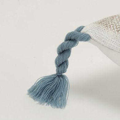 Rizzy Home Kelly Throw Pillow