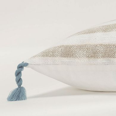 Rizzy Home Kelly Throw Pillow