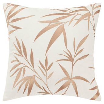 Rizzy Home Name Throw Pillow