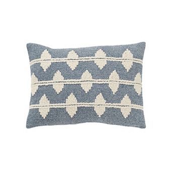 Rizzy Home Paige Throw Pillow