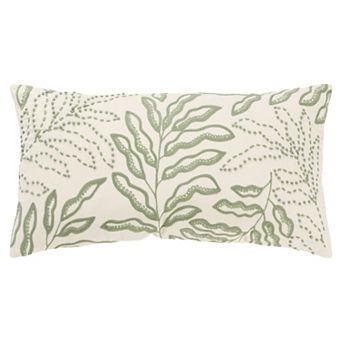 Rizzy Home Rosa Throw Pillow