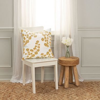 Rizzy Home Ruth Throw Pillow