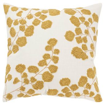Rizzy Home Ruth Throw Pillow