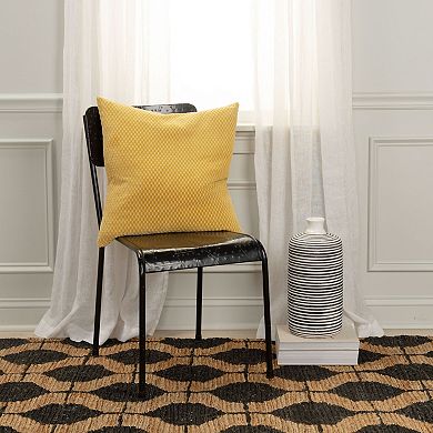 Rizzy Home Tori Throw Pillow