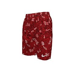 Tucann Mens Swim Trunks - Beach Swimming Shorts - Quick Dry Printed Bathing  Suits Swimwear with Pockets (Cherry White, Small) : : Clothing,  Shoes & Accessories