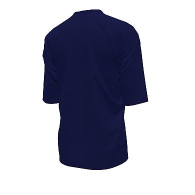 Boys 6-20 Nike Dri-FIT UPF 40+ Short Sleeve Hydroguard Swim Tee