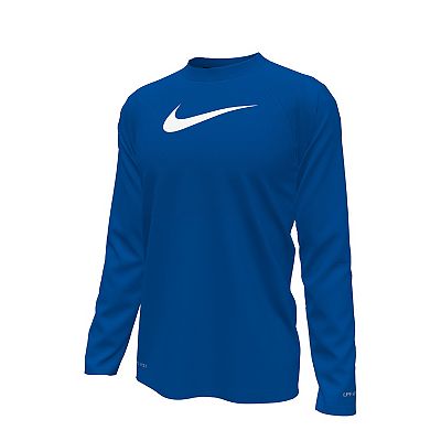 Nike Swim Nike Dri Fit Long Sleeve Shirts Kohl's Nike Men's