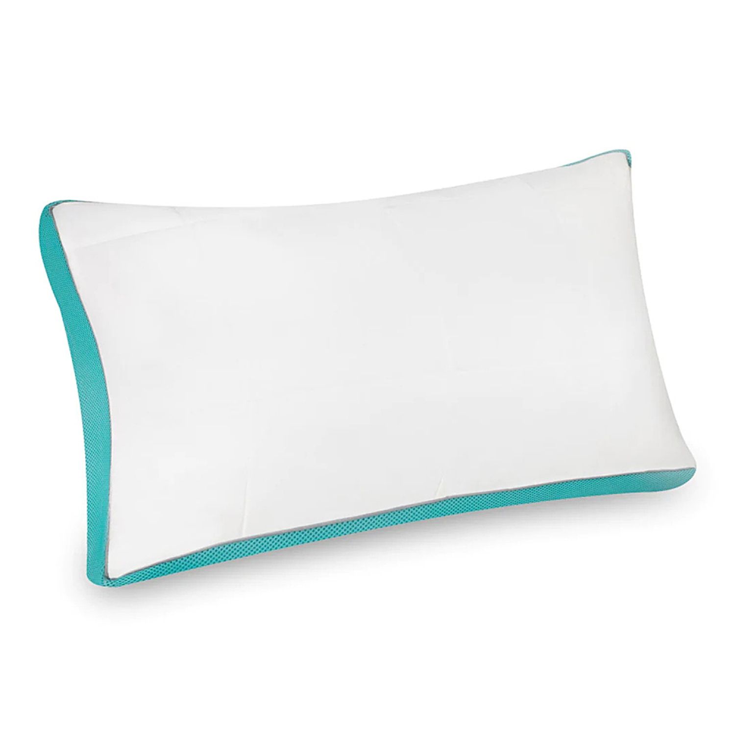 Dr Pillow Copper Gel 2 Pack Pillow, Size: One size, White