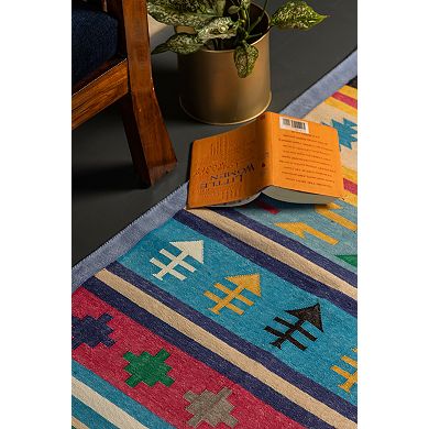 Kina Runner Rug
