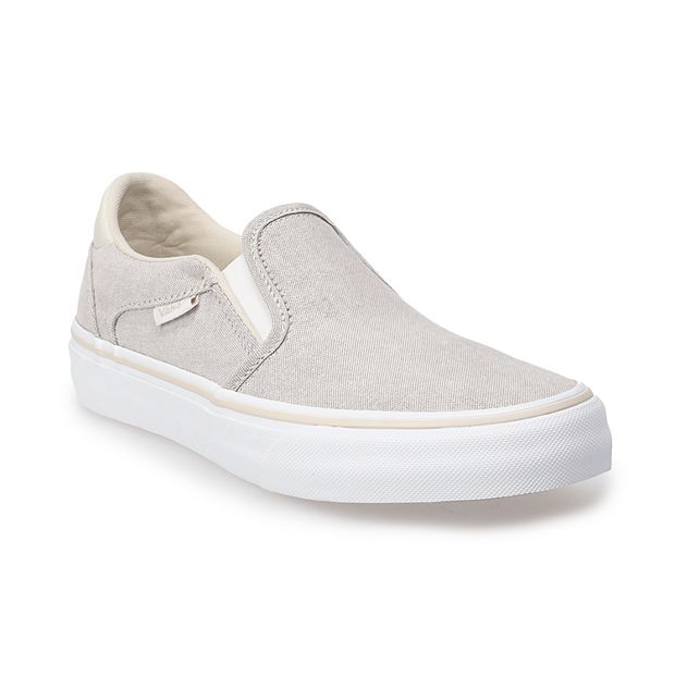 Vans slip 2024 ons womens kohls