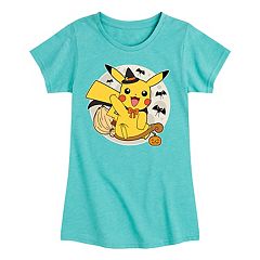 16 pcs Pokemon game Pikachu Iron On Patches For Clothing Sweater T-Shirt  Jackets