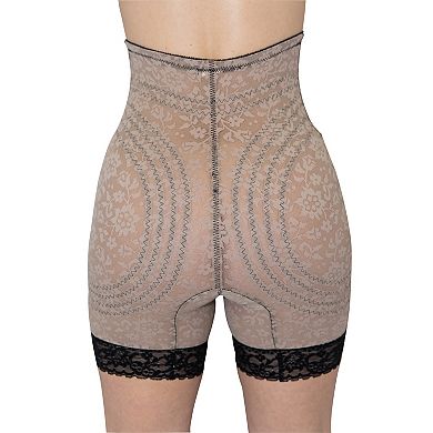 No Top Roll High Waist Extra Firm Leg Shaper
