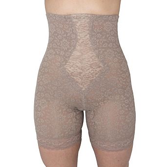 No Top Roll High Waist Extra Firm Leg Shaper