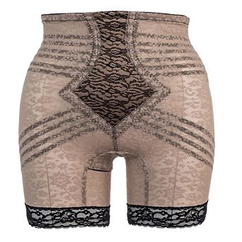 No Top Roll High Waist Extra Firm Leg Shaper