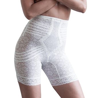 No Top Roll High Waist Extra Firm Leg Shaper