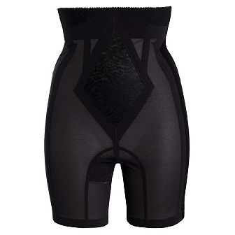 High Waist Leg Shaper Extra Firm Shaping